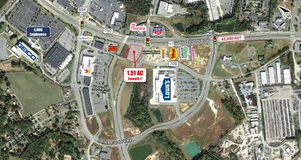 Route 17 and Celebrate Virginia Parkway, Fredericksburg, VA 22406